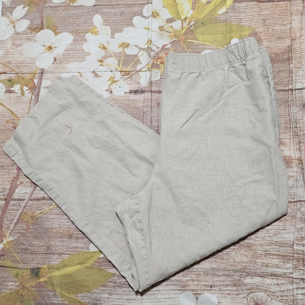 The Villager Light Beige Pants